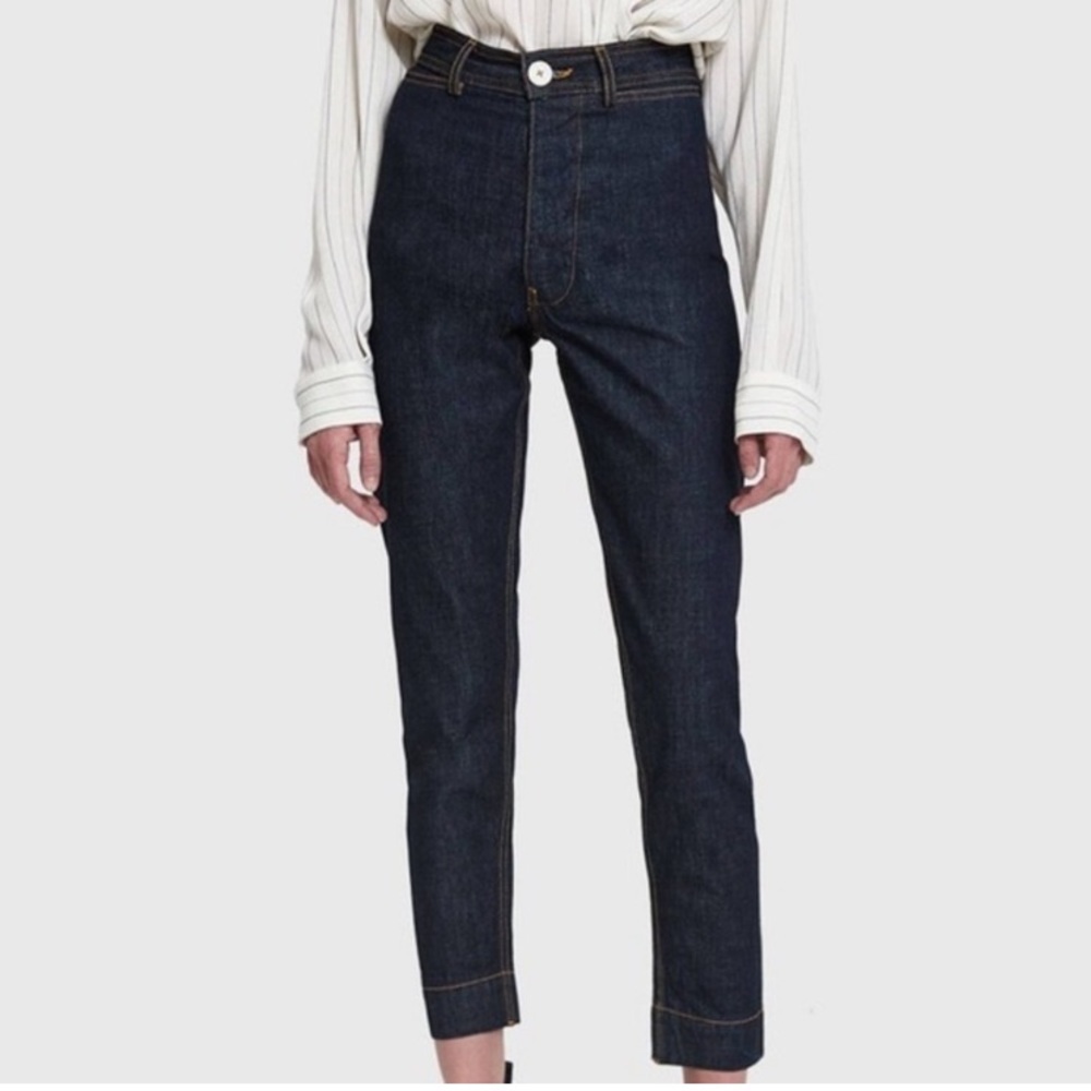 Jesse kamm Ranger in dark denim